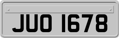 JUO1678