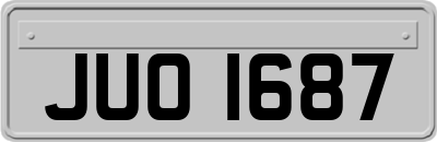 JUO1687