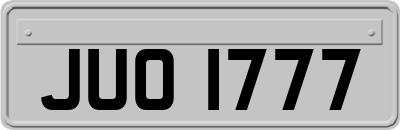 JUO1777