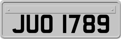 JUO1789