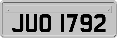 JUO1792