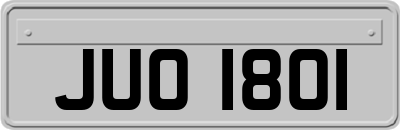 JUO1801