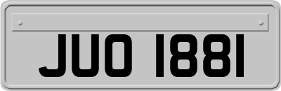 JUO1881