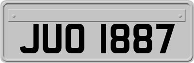 JUO1887