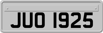 JUO1925