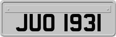 JUO1931
