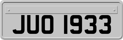 JUO1933