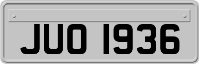 JUO1936