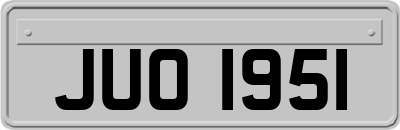 JUO1951