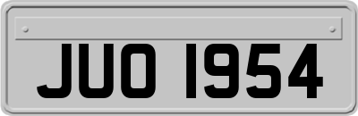 JUO1954