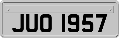 JUO1957