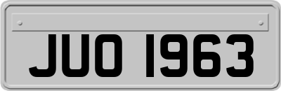 JUO1963