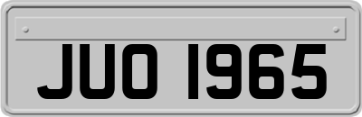 JUO1965