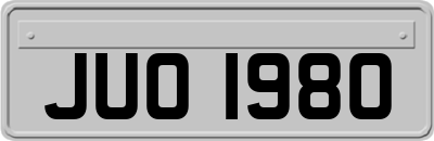 JUO1980