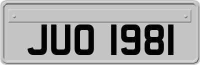 JUO1981