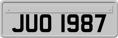 JUO1987