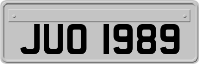 JUO1989