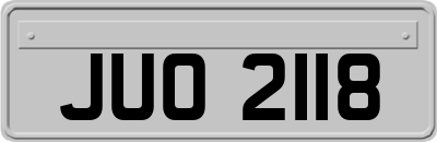 JUO2118