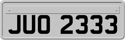 JUO2333