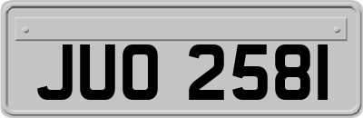 JUO2581