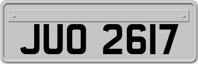 JUO2617