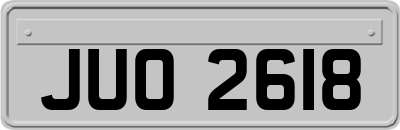 JUO2618