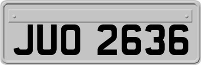 JUO2636