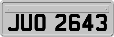JUO2643
