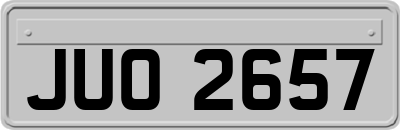 JUO2657