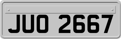 JUO2667