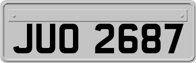 JUO2687