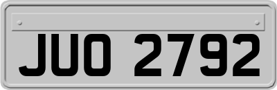 JUO2792