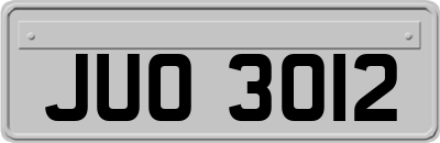 JUO3012