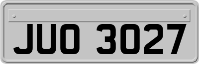 JUO3027