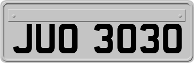 JUO3030