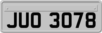 JUO3078