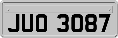 JUO3087