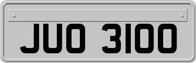 JUO3100