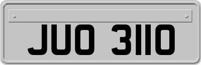 JUO3110