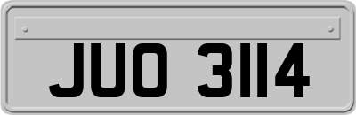 JUO3114