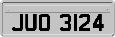 JUO3124