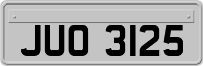 JUO3125