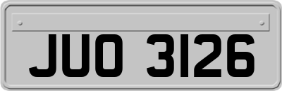 JUO3126