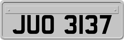 JUO3137
