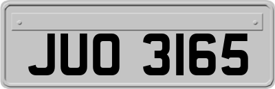 JUO3165