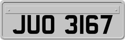 JUO3167