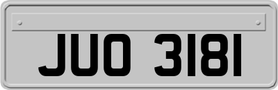 JUO3181