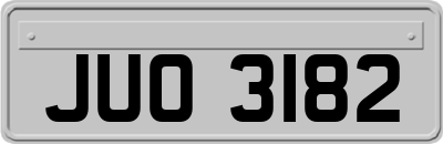 JUO3182