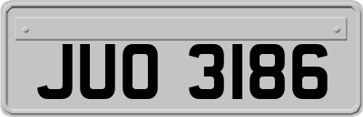 JUO3186