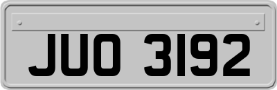 JUO3192